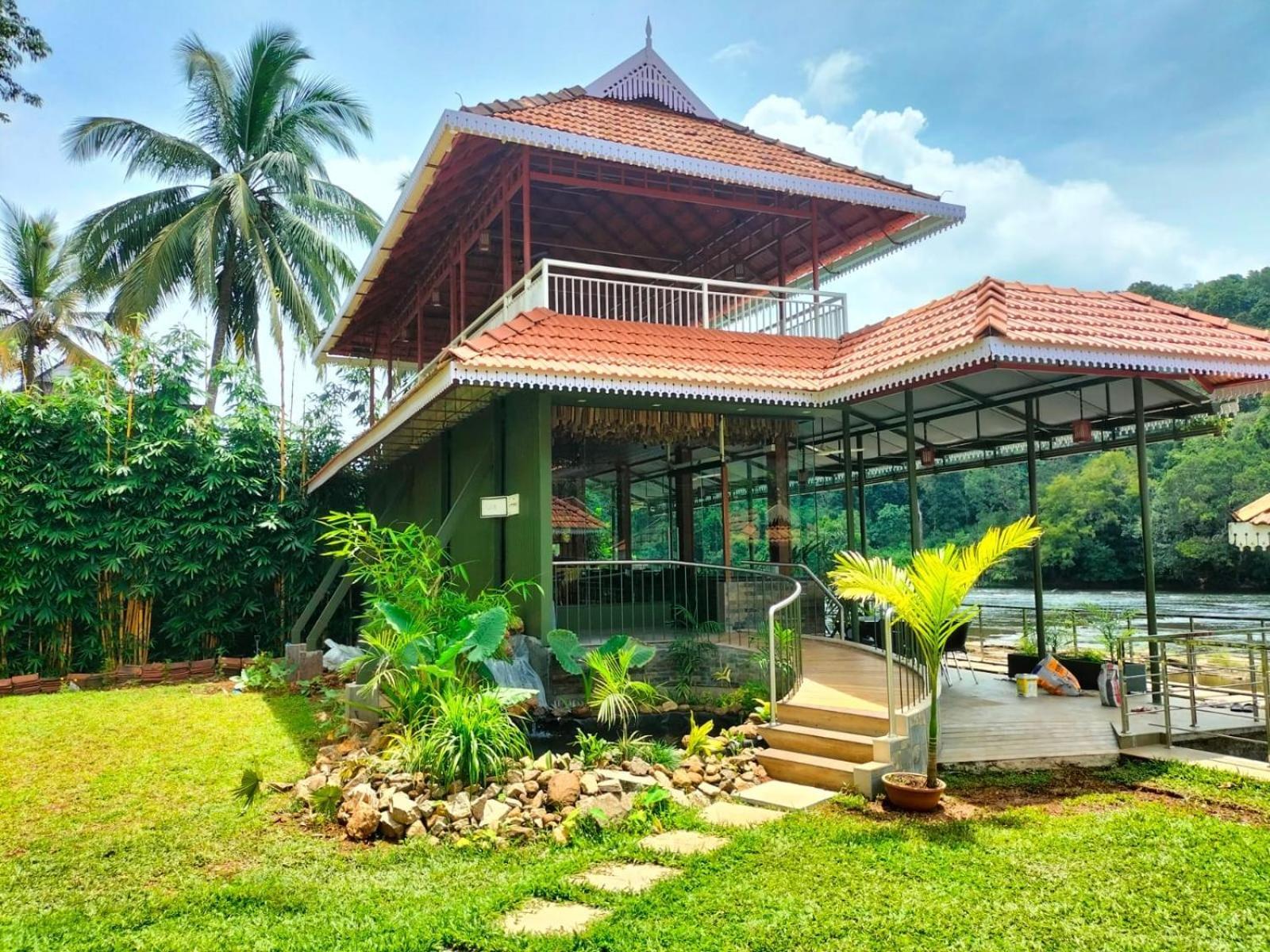 Willow Heights Athirappilly Exterior photo